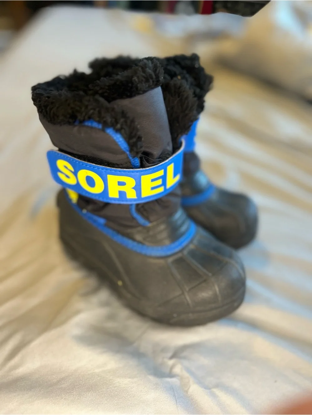 Sorel fuzzy liner